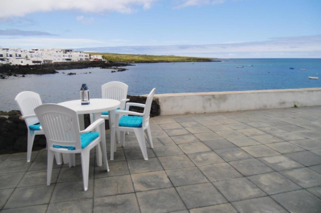 El Muellito Ocean View Apartamento Punta Mujeres Exterior foto